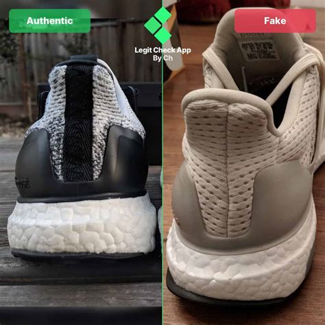 adidas shoes fake vs original|adidas ultraboost scam.